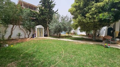 Maison violettaréf:  villa a louer a mrezga