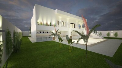 Villa PARADISE ELMONCHAR