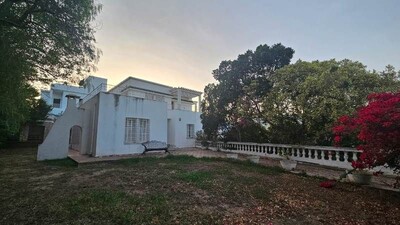 Villa manora réf:  vente villa a sidi bousaid