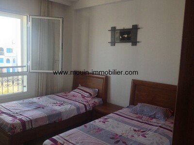 appartementement Hayder at Hammamet Nord