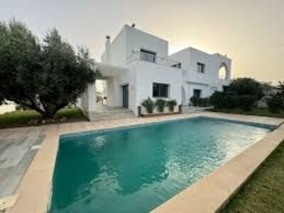 Villa de maîtresse darling