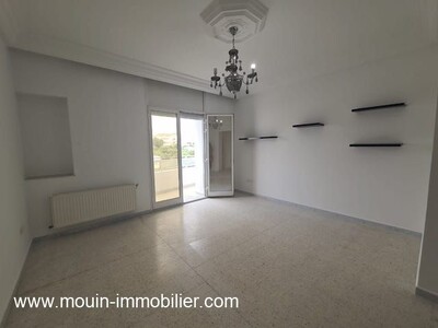 APPARTEMENT FLORUS Hammamet Nord II