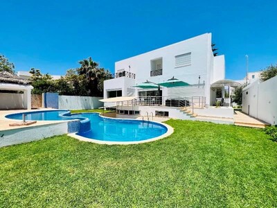 Villa KIKO HAMMAMET YESMINE