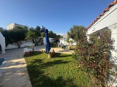 Villa jadea réf: vente Villa de plainpied à Barraket Essahel