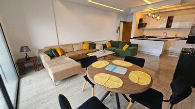 APPARTEMENT BELLE MERVEILLE Réf S+2
