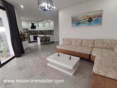 APPARTEMENT MARSEILLE 2 Hammamet Nord