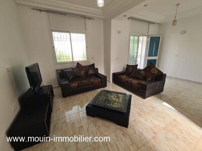 APPARTEMENT EL WARD Hammamet Nord III