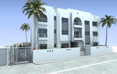 IMMEUBLE GHALYA  Hammamet