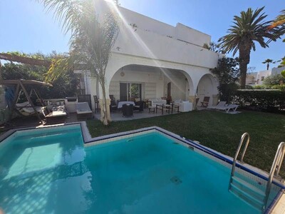 Villa marisolréf:  villa a louer pour les vacances