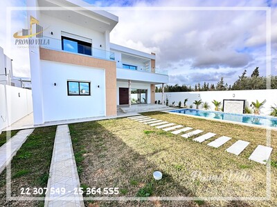 villa à 3 minutes a de l'autoroute