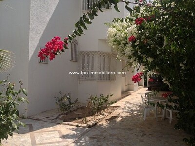 Villa DAHLIA Jinan Hammamet
