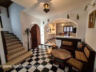 VILLA FELIX Hammamet Centre iIL