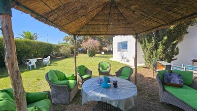 Villa paqueretteréf: les deux oueds vacances innoubliables