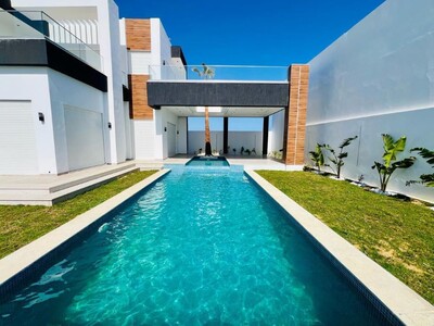 Villa RADISSON VILLA HAMMAMET