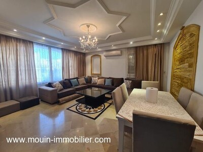 DUPLEX MAYAR Hammamet Centre IILLL