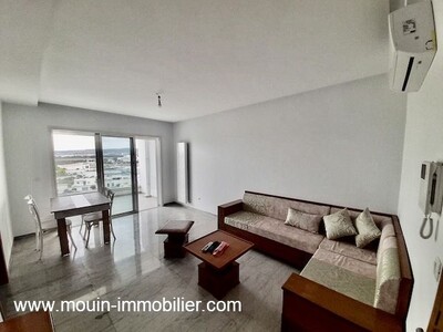 APPARTEMENT NOUR Hammamet Nord Mrezka IIL