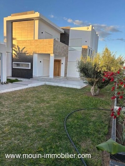 Villa Sylvia II Al à Hammamet Sud el besbassia