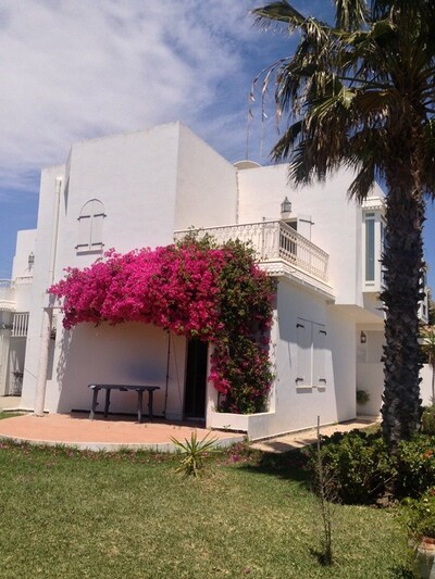 Villa des CLUBS  Jinan Hammamet