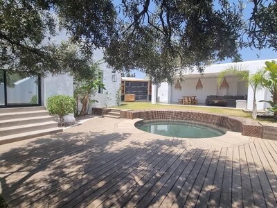 Villa jacinthe réf:  Location Villa à Hammamet Nord