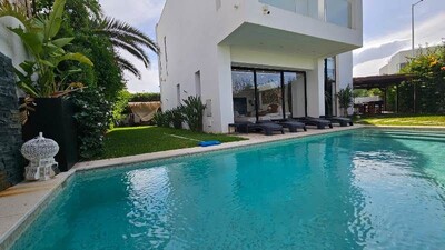 Villa splendeur réf:  passer des vacances innoubliable