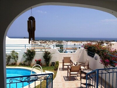 Villa DIDON  Hammamet Nord
