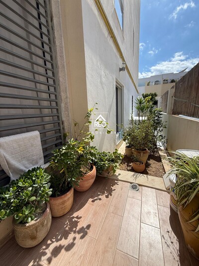 À VENDRE : Un spacieux appartement S+3 situé à Gammarth Supérieur