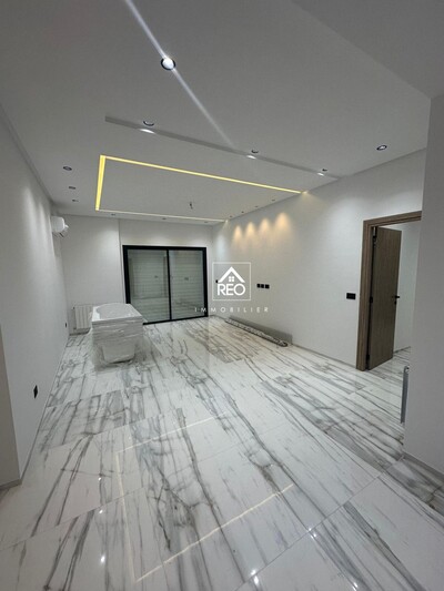 À VENDRE : Des appartements S+2 S+3 Haut standing situés à La N