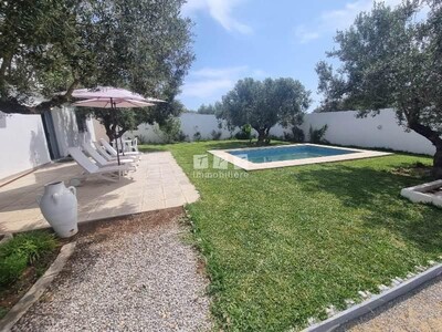 Villa VIORNE Réf S+3