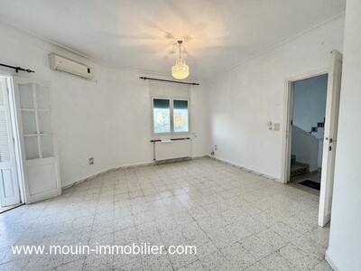 Appartement De Menaret II AL à Hammamet