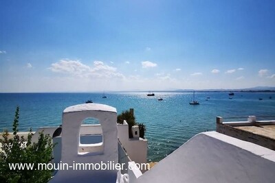 DAR LES CYPRES Hammamet Centre IIL