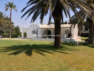VILLA ERANOS  Les 2 oueds