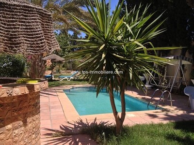 Villa LE PRINCE  Hammamet