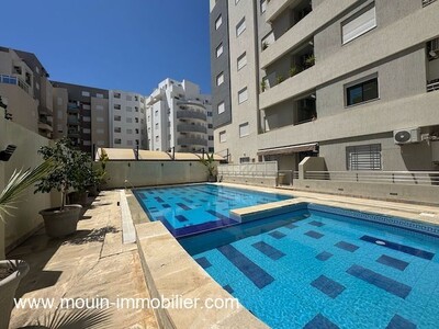 APPARTEMENT JAD Hammamet Nord Mrezka II