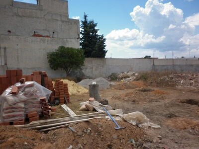 AV Terrain 230m a la corniche de hammamet