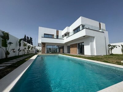 Villa gala réf:  villa a hammamet