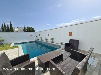 VILLA FENDY Hammamet Yasmine IIL IIL LL