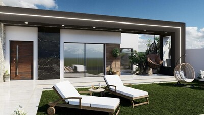 une coquette villa pas loin de Hammamet Yasmin