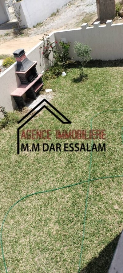 maison indépendante à kerkouane