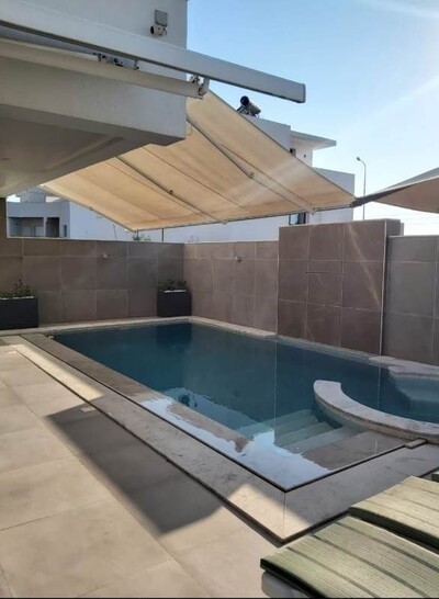 Villa evasionréf:  villa a yasmine hammamet été