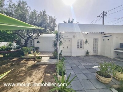 BUNGALOW MAYA Hammamet Zone Théâtre