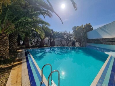 Villa patricia été