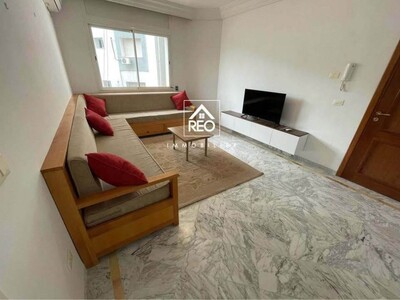À LOUER : Un appartement S+1  meublé  situé à Riadh Landalous