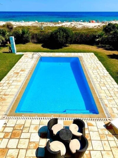 Villa RICCI JINEN BENI KHIAR E