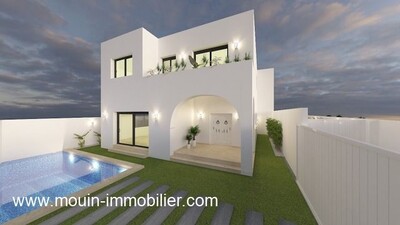 VILLA YANA II Hammamet Zone Craxi IV
