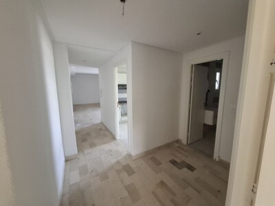 À vendre : Appartement S+3 spacieux et lumineux à Borj Cédria 3e
