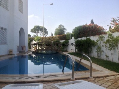 Appartement The Bridge A Jinan Hammamet