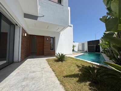 Villa la rose réf:  hammamet
