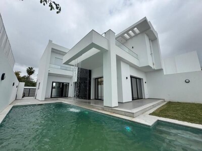 Villa aqualis réf:  villa a craxi pour la vente