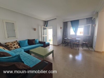 APPARTEMENT CYPRES 2 Yasmine Hammamet II VIV