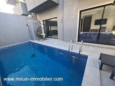 APPARTEMENT ELYSE Hammamet I Sud II